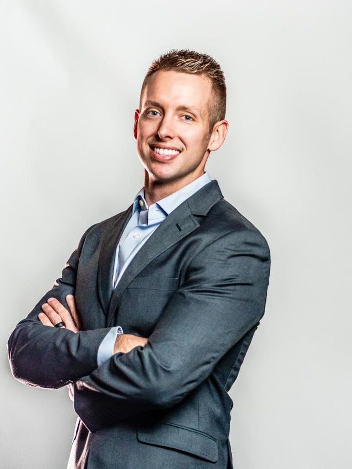 Tyler Fortman, Real Estate Salesperson in Richmond, Heritage