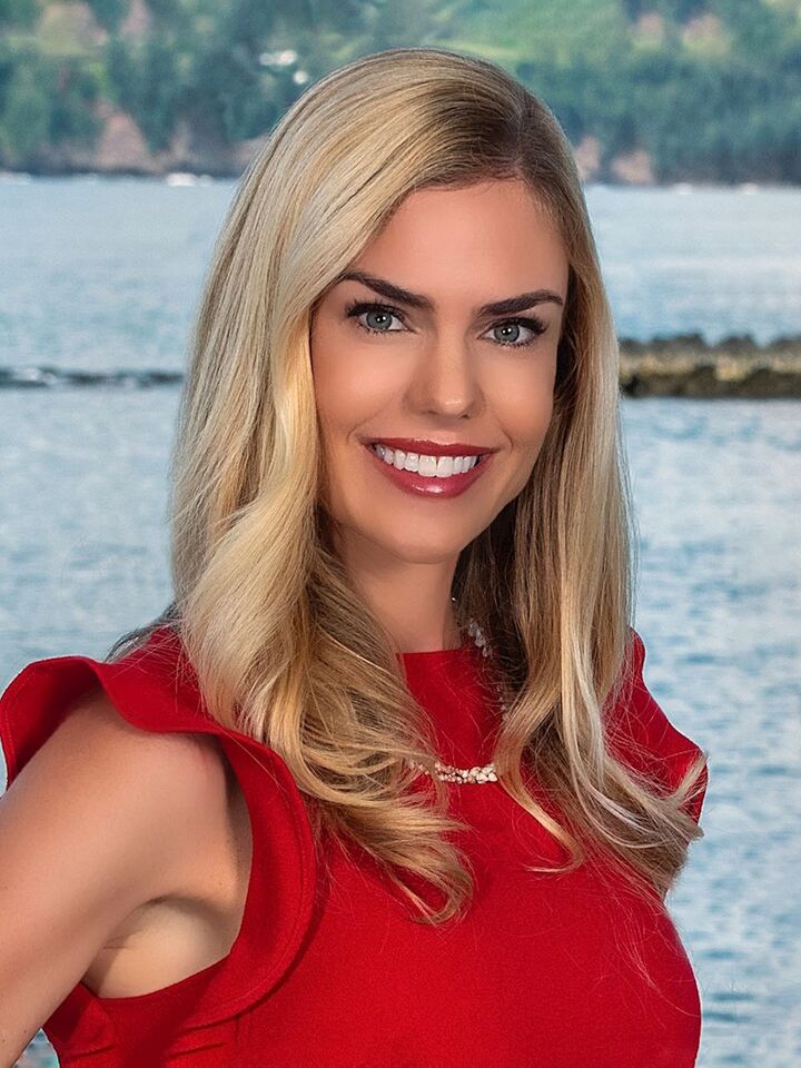 Pumehana Li, Real Estate Salesperson in Hilo, Pacific Properties