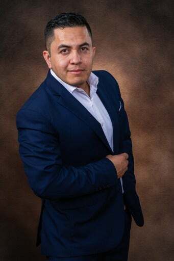 Jesus Garcia, Real Estate Salesperson in Huntsville, Home Team