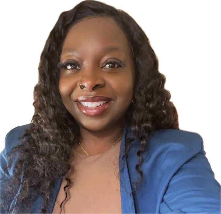 Candice West, Real Estate Salesperson in Virginia Beach, Native American Group