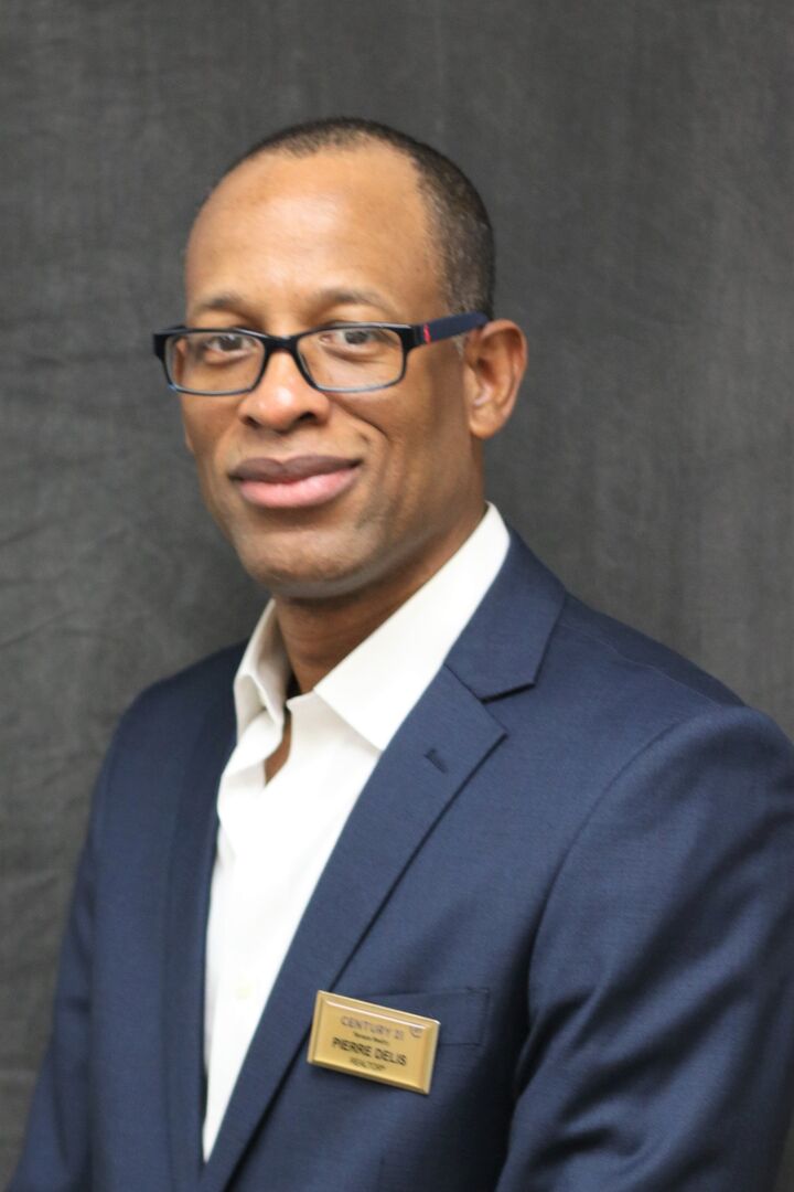 Pierre Delis, Real Estate Salesperson in Coral Springs, Tenace Realty
