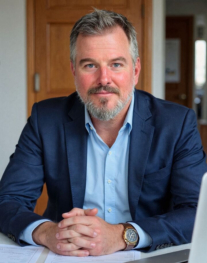 Guy Thompson, Real Estate Salesperson in Bethlehem, Hearthside