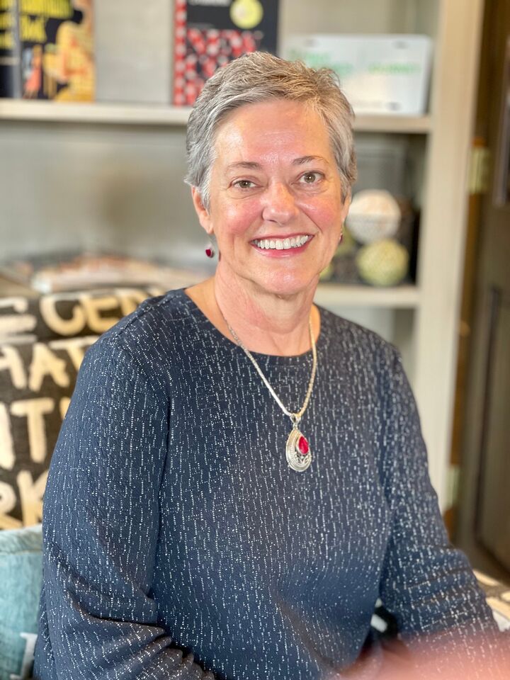 Marion Aust, Real Estate Broker/Owner in Bentonville, Journey