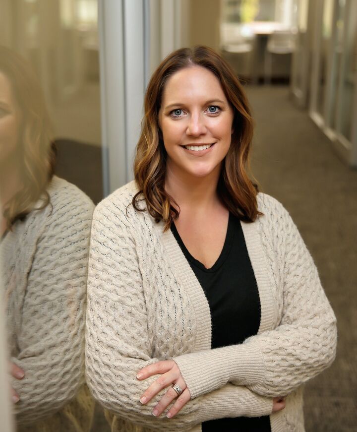 Jennifer Jordan, Real Estate Salesperson in Bismarck, Morrison Realty