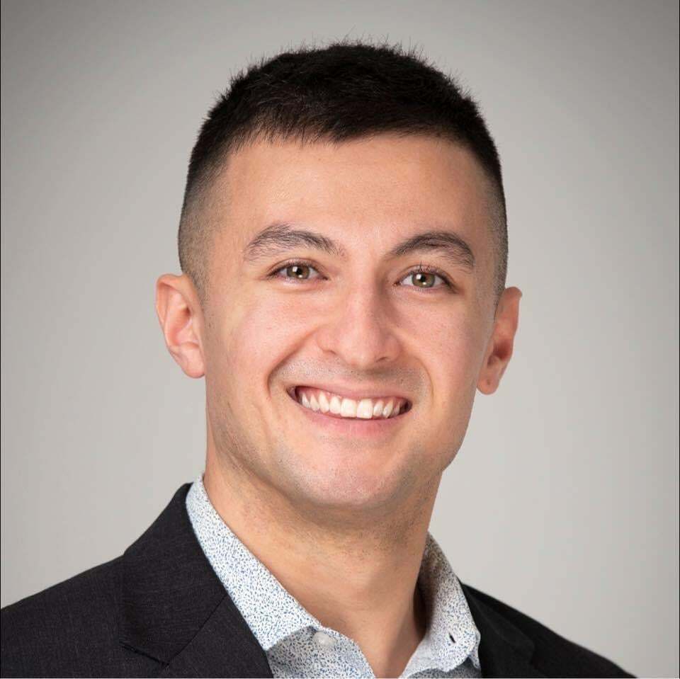 John Roberto, Real Estate Salesperson in Mystic, Shutters & Sails
