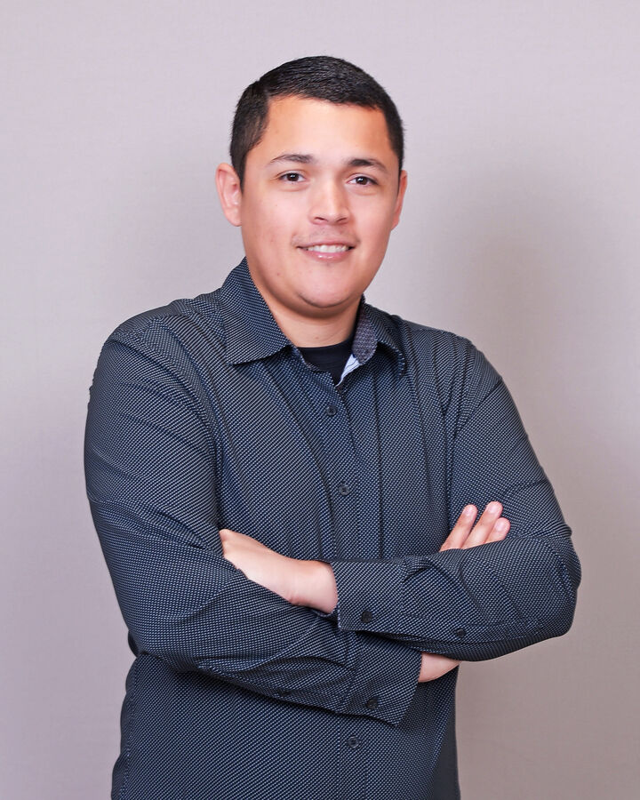 David Puga,  in Highland, Tower Agency