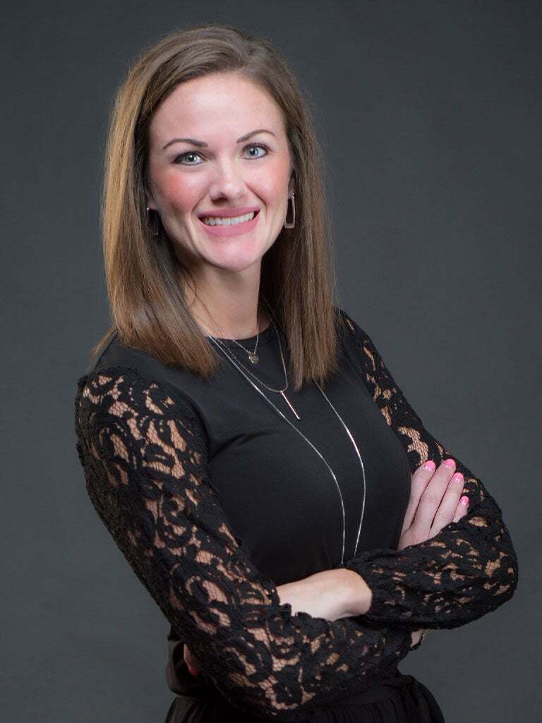 Nicole Harke, Real Estate Salesperson in Appleton, Affiliated