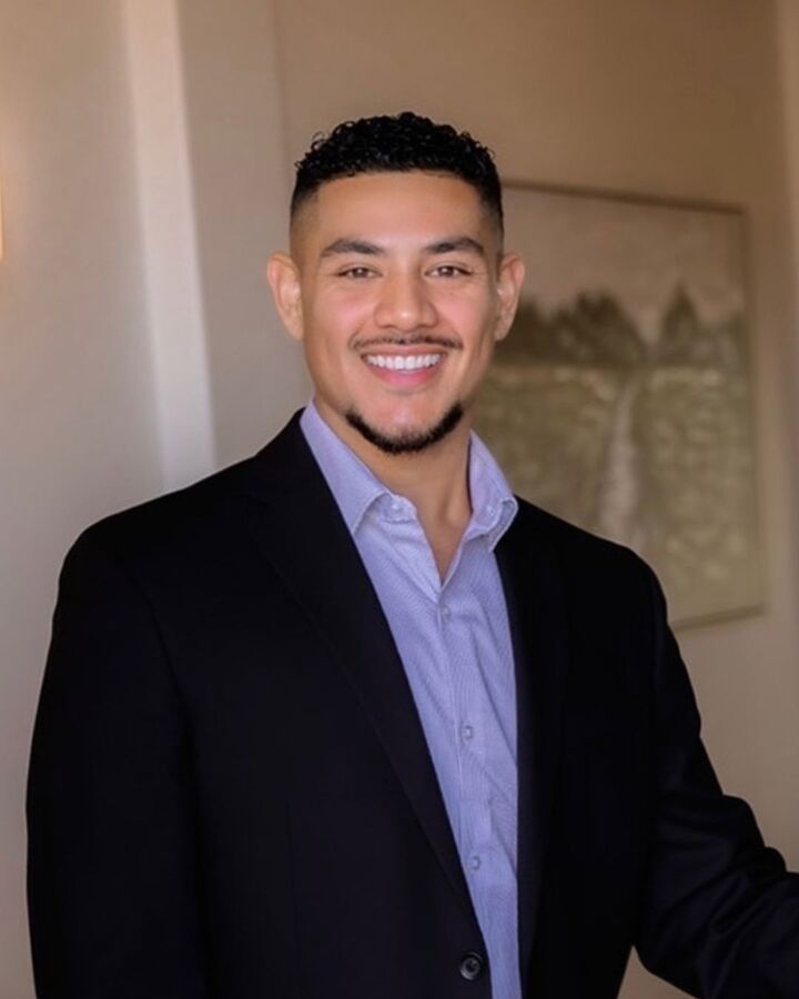 Pedro Andrade, REALTOR in Richland, Windermere