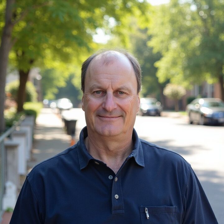 Chris Roberts, Sales Associate in Sebastian, Paradise