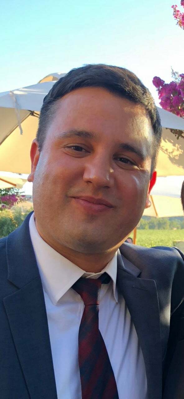 Alex Lukavsky, Real Estate Salesperson in Orlando, Carioti