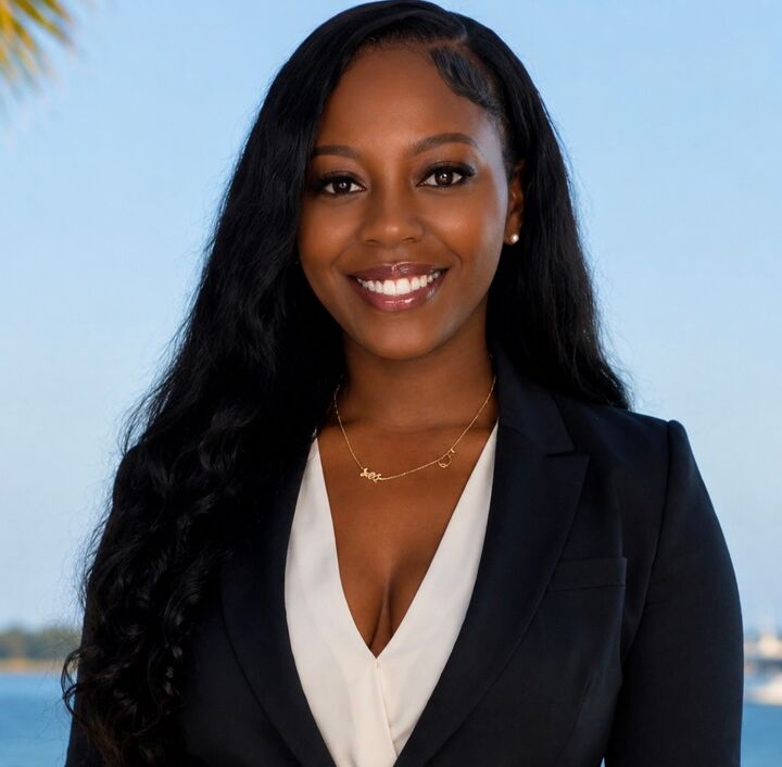 Latasha Lashae Singleton, Real Estate Salesperson in Bluffton, Paracle