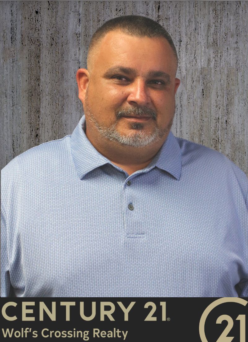 Charles Ramos, Real Estate Salesperson in Saint Cloud, Wolf's Crossing Realty