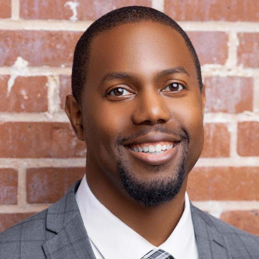 Roscoe Douglas II,  in Columbia, 803 Realty