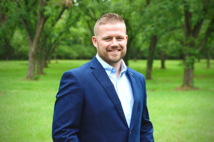 Joshua Knight, Real Estate Salesperson in Dublin, Curry Residential