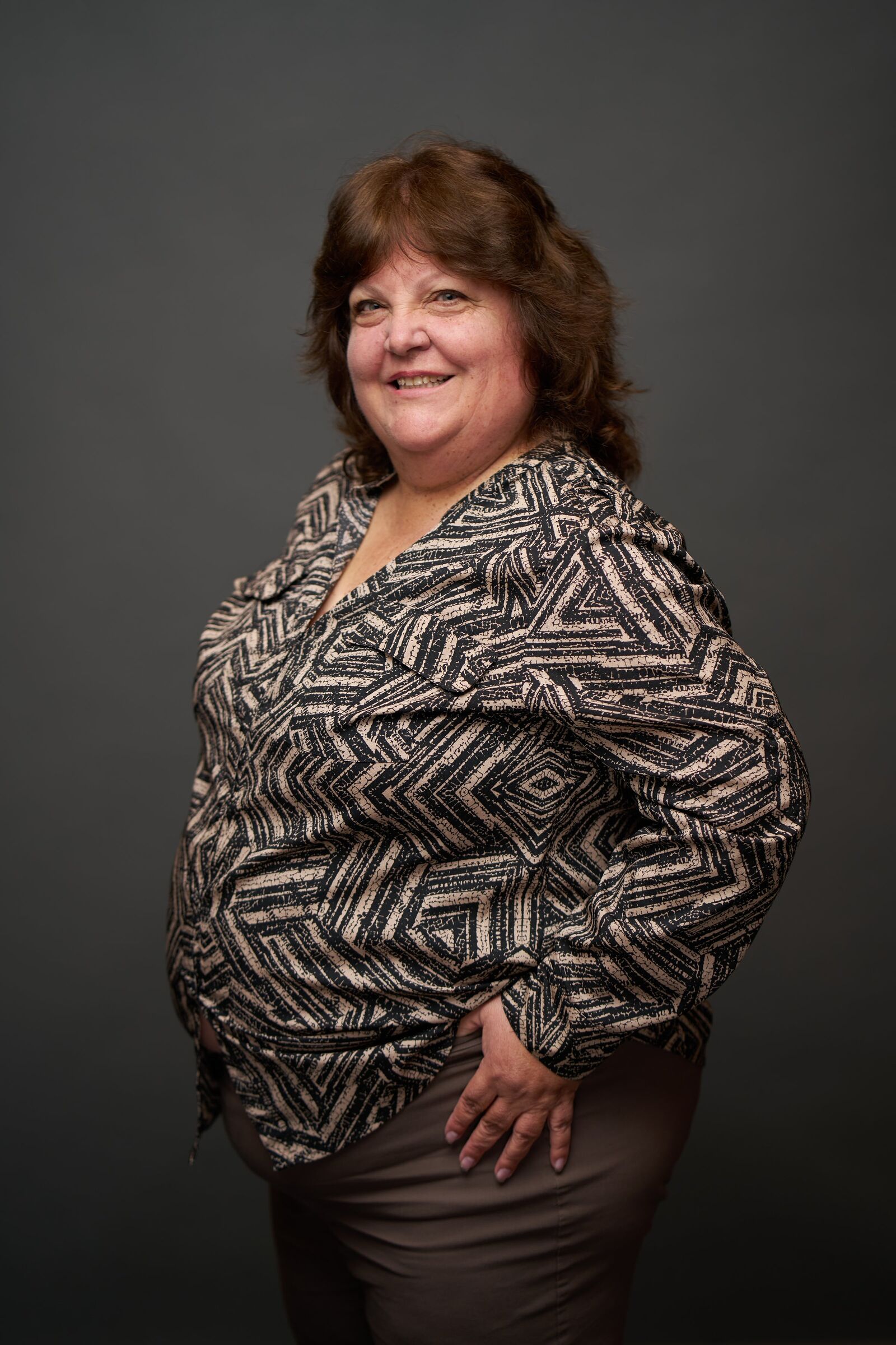 Gina Hinds