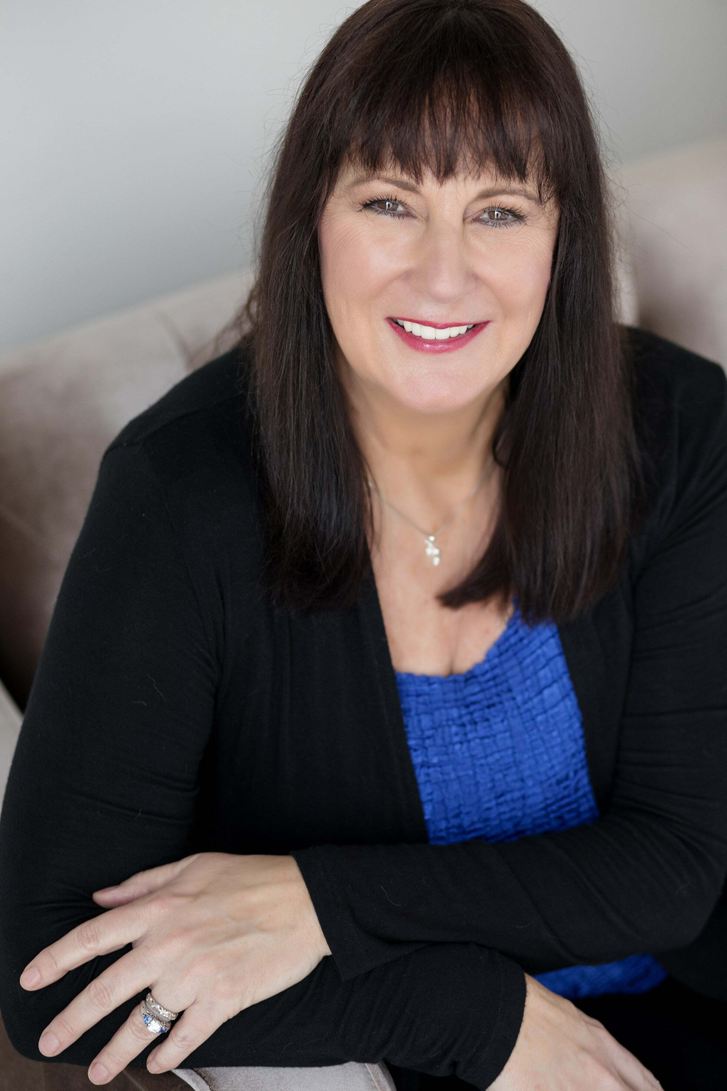Marcia Schultz,  in Temecula, Affiliated