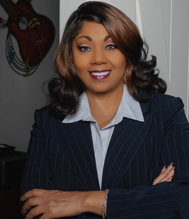 Sherrell Love, Real Estate Salesperson in Madison, CK Mann Realty