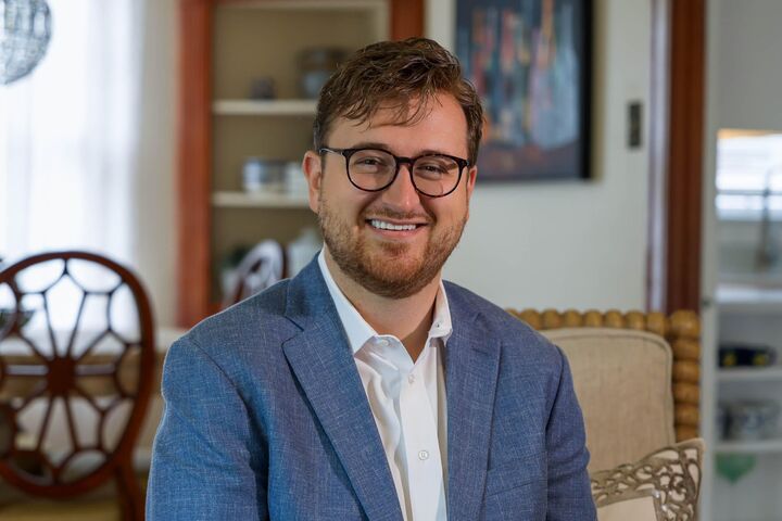 Beau Patton, Real Estate Salesperson in Dalton, Kinard Realty