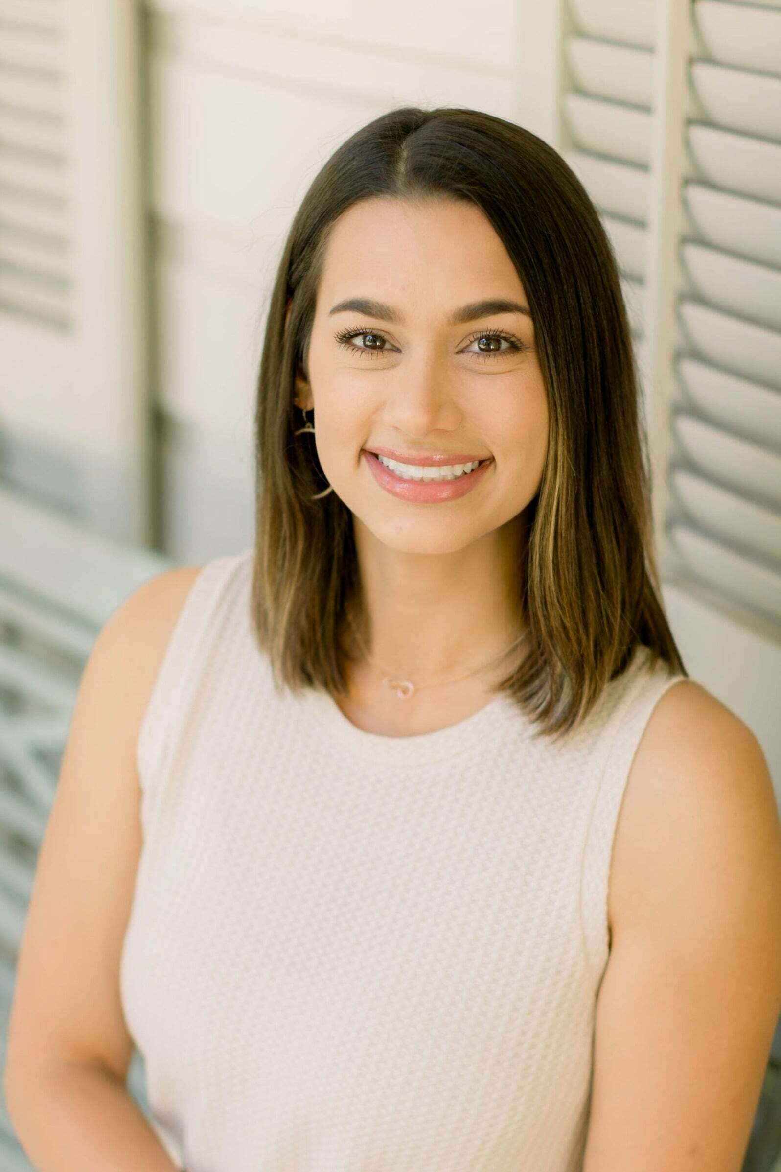Marlise Borelly,  in Mandeville, TEC