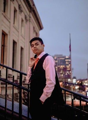 Christ Do, Real Estate Salesperson in Southampton, Advantage Gold