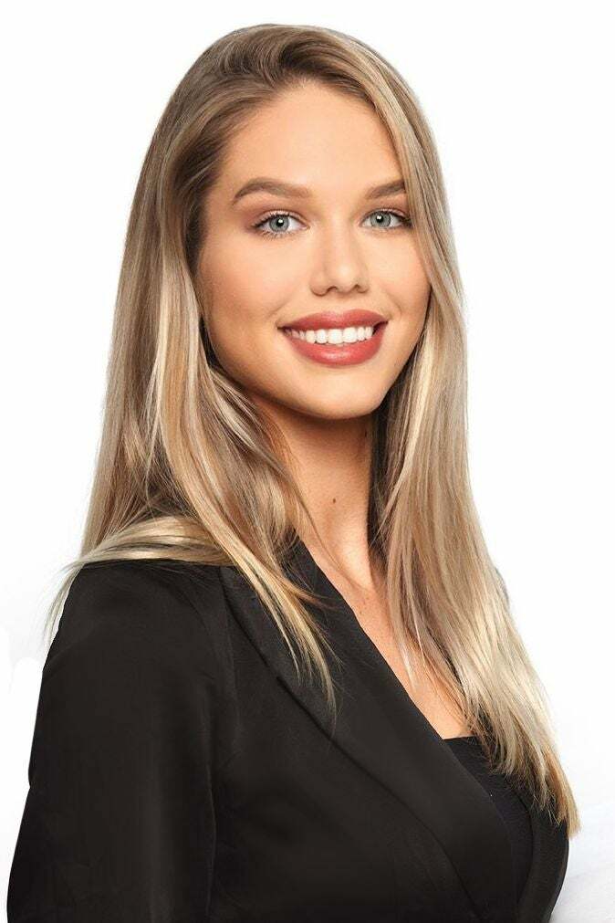 Madeleine Navilio,  in Boca Raton, Florida