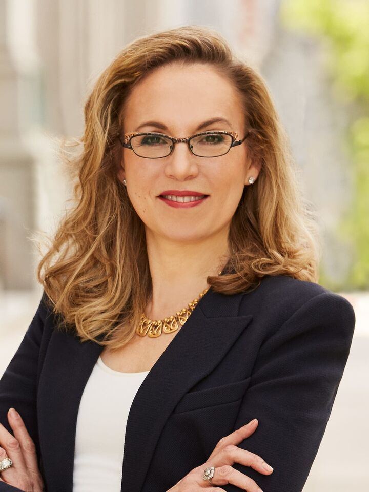 Deanna Kory, Real Estate Broker in New York, Corcoran Group