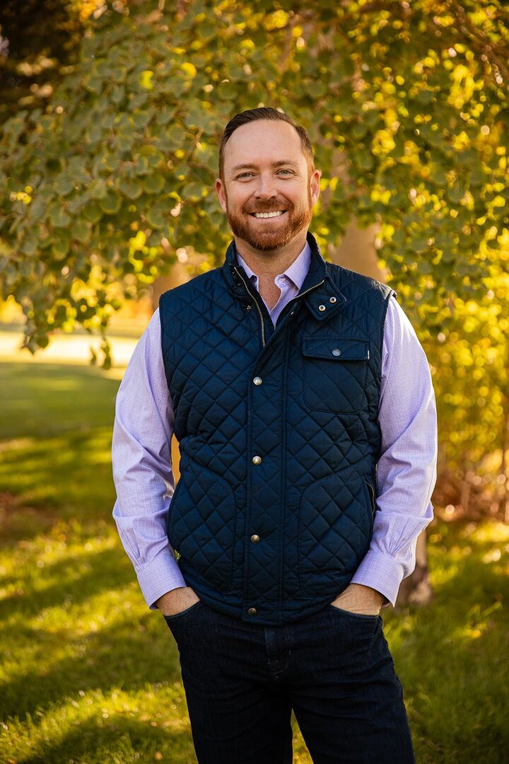 James Bowers, Real Estate Salesperson in Cheyenne, The Property Exchange