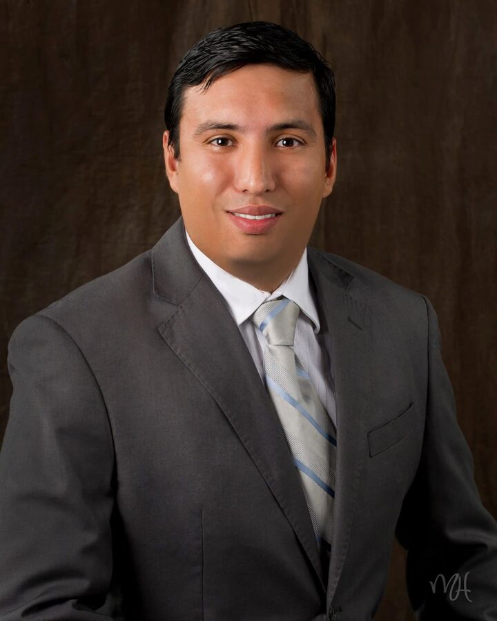 Eric Alvarado,  in Laredo, Saenz & Associates