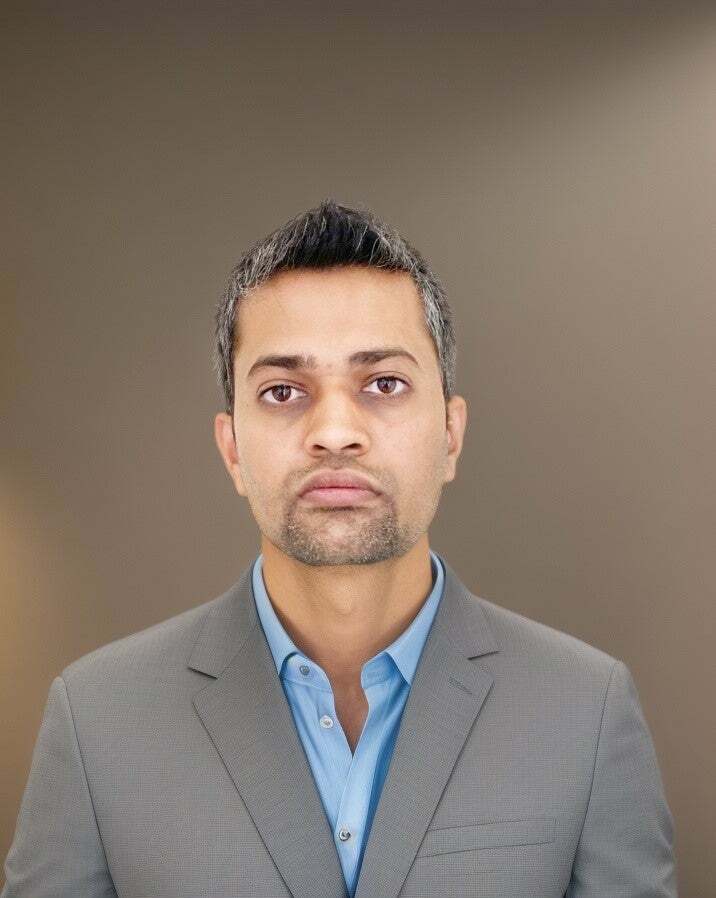 Samir Patel, Real Estate Salesperson in Newtown, Hearthside