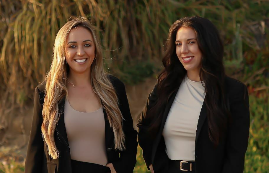 Kami Bachir & Ashley Webber , REALTORS® in Santa Cruz, David Lyng Real Estate