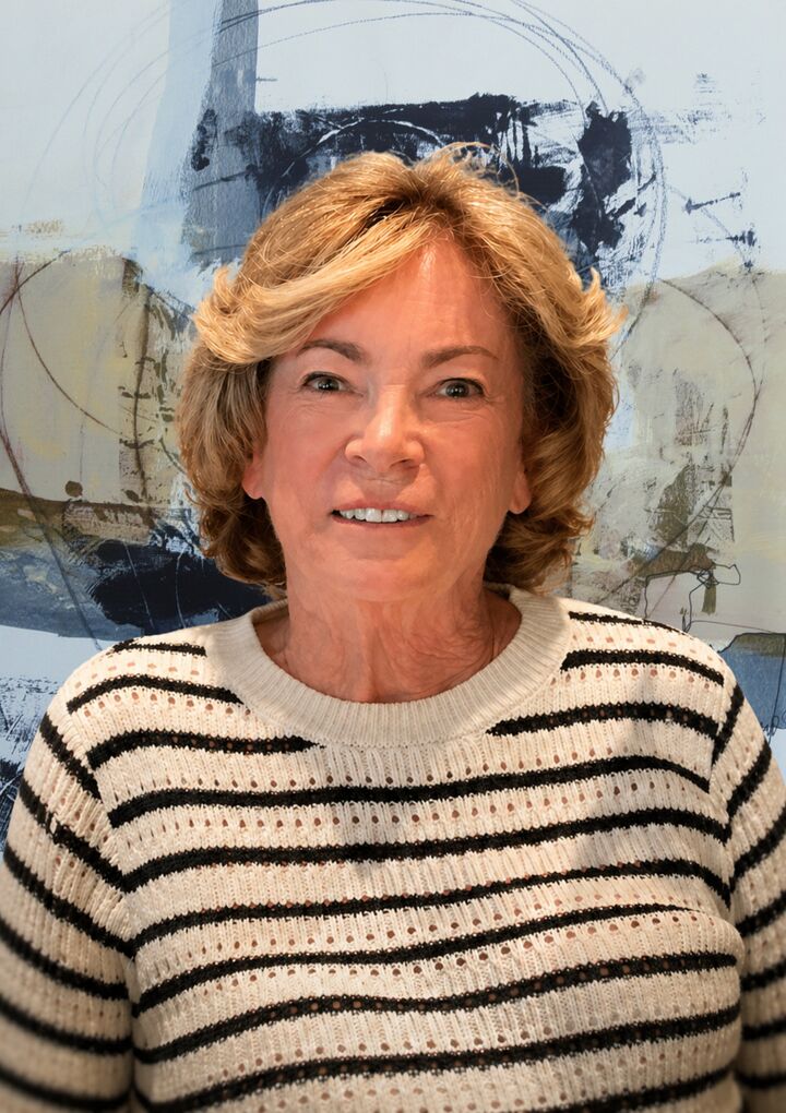 Kathy Stein,  in Palm City, Move With Us