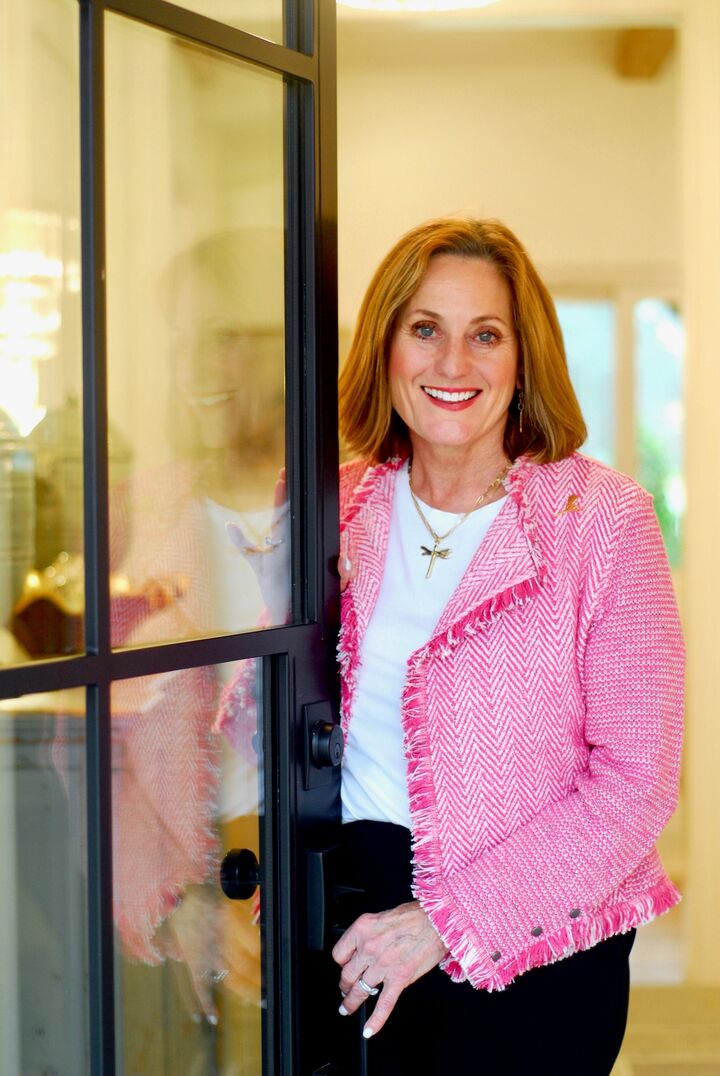 Nancy Huddleston, Associate Real Estate Broker in Collierville, Collins-Maury