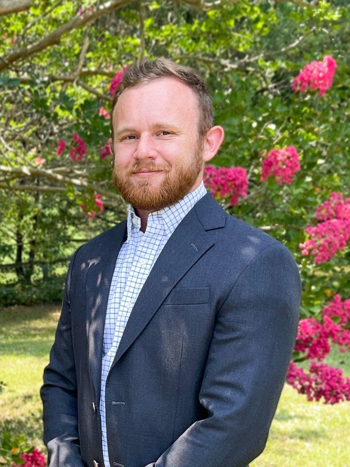 Michael Burks, Real Estate Salesperson in Oxford, Signature