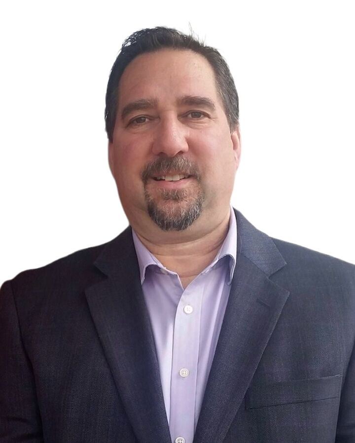 Kirk Johnson,  in East Dundee, New Heritage
