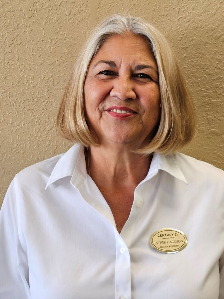 Esther Harrison, Real Estate Salesperson in Pembroke Pines, North East