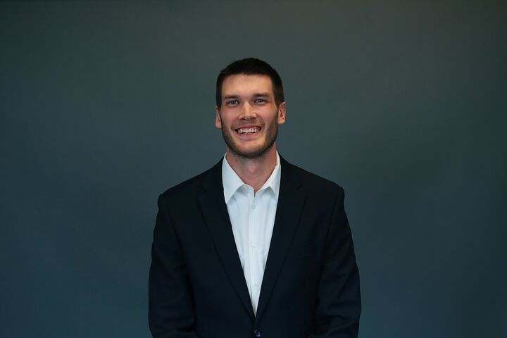 Noah Casterton, Real Estate Salesperson in Ankeny, Signature Real Estate