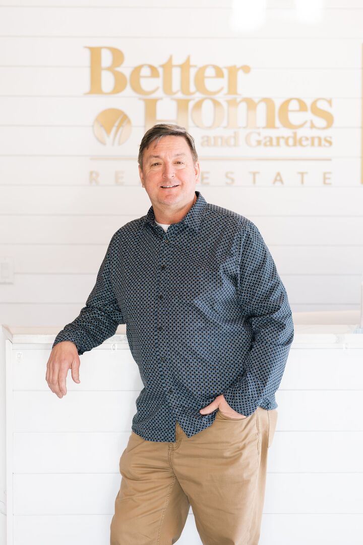 Don Stormberg, Real Estate Salesperson in Omaha, The Good Life Group