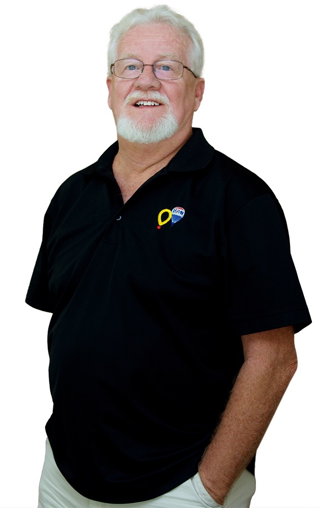 Roger Gillespie