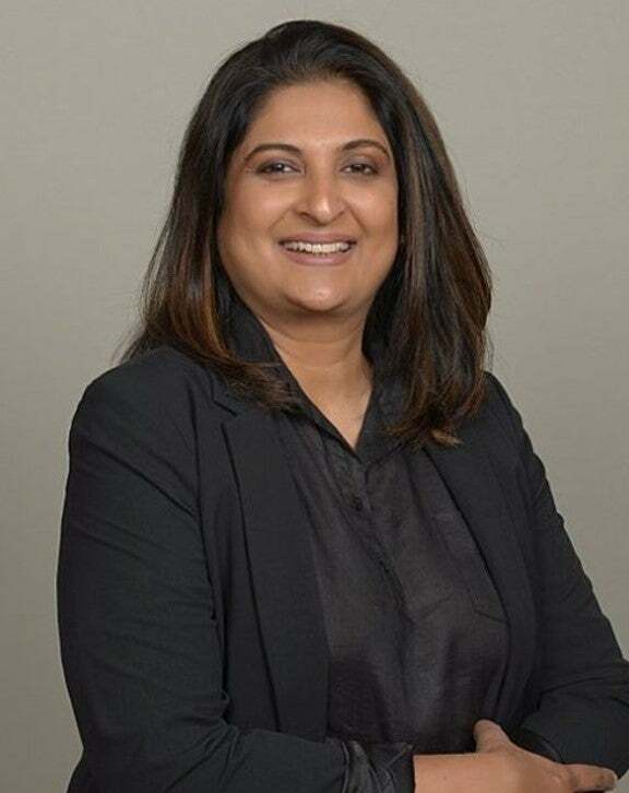 Beena Viswanathan, Real Estate Salesperson in Rogers, Harris McHaney & Faucette