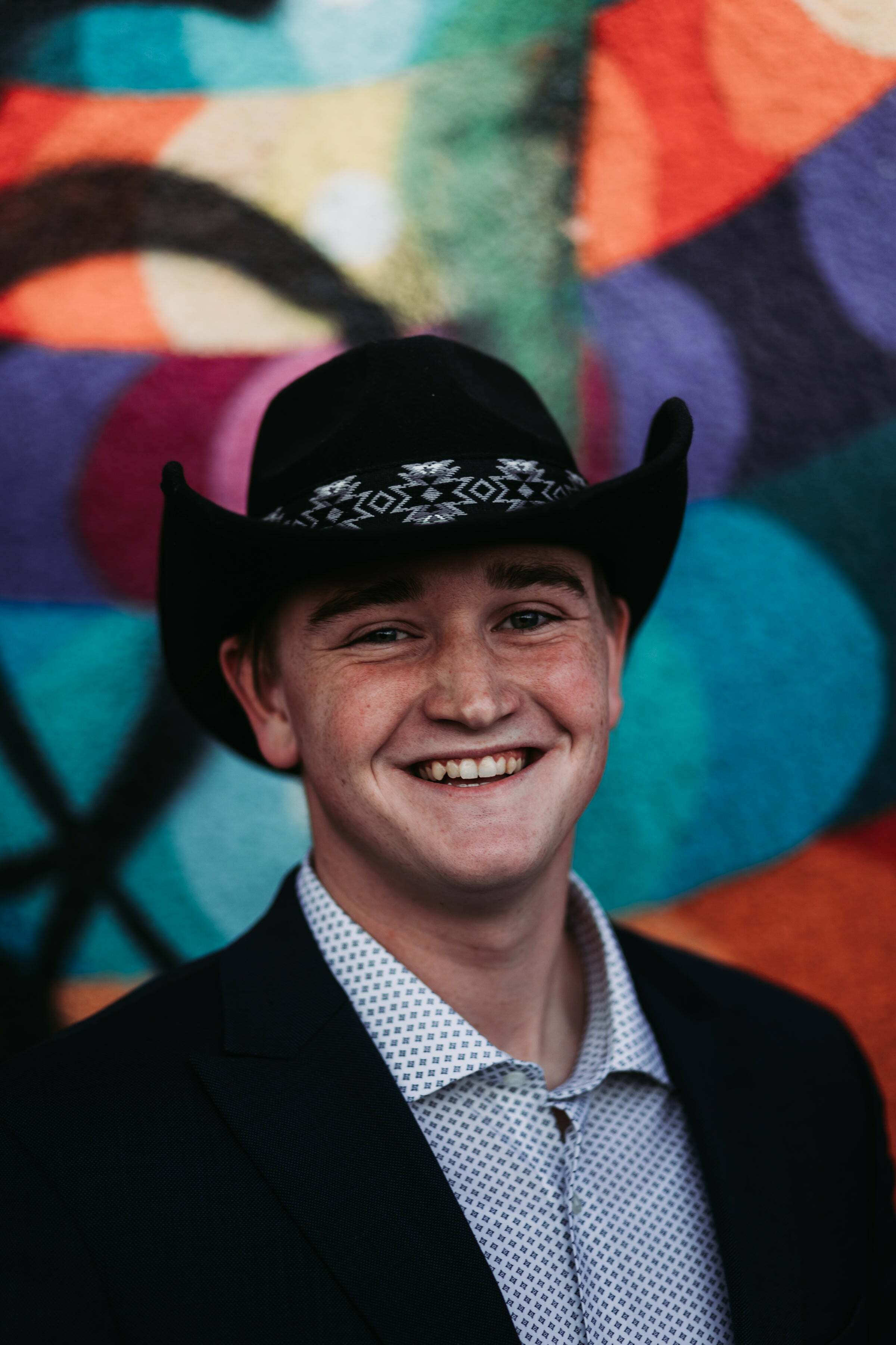 Asher Brunett,  in Henderson, Americana
