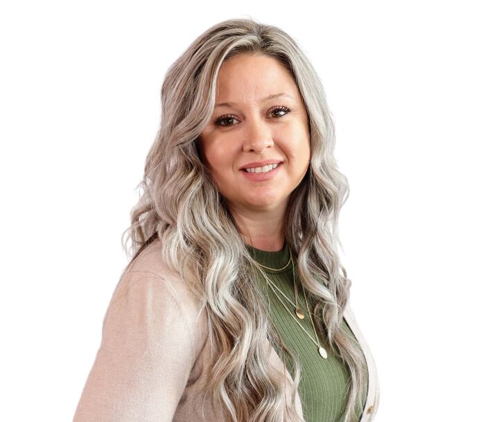 April Burke, Real Estate Salesperson in Mansfield, Judge Fite Company