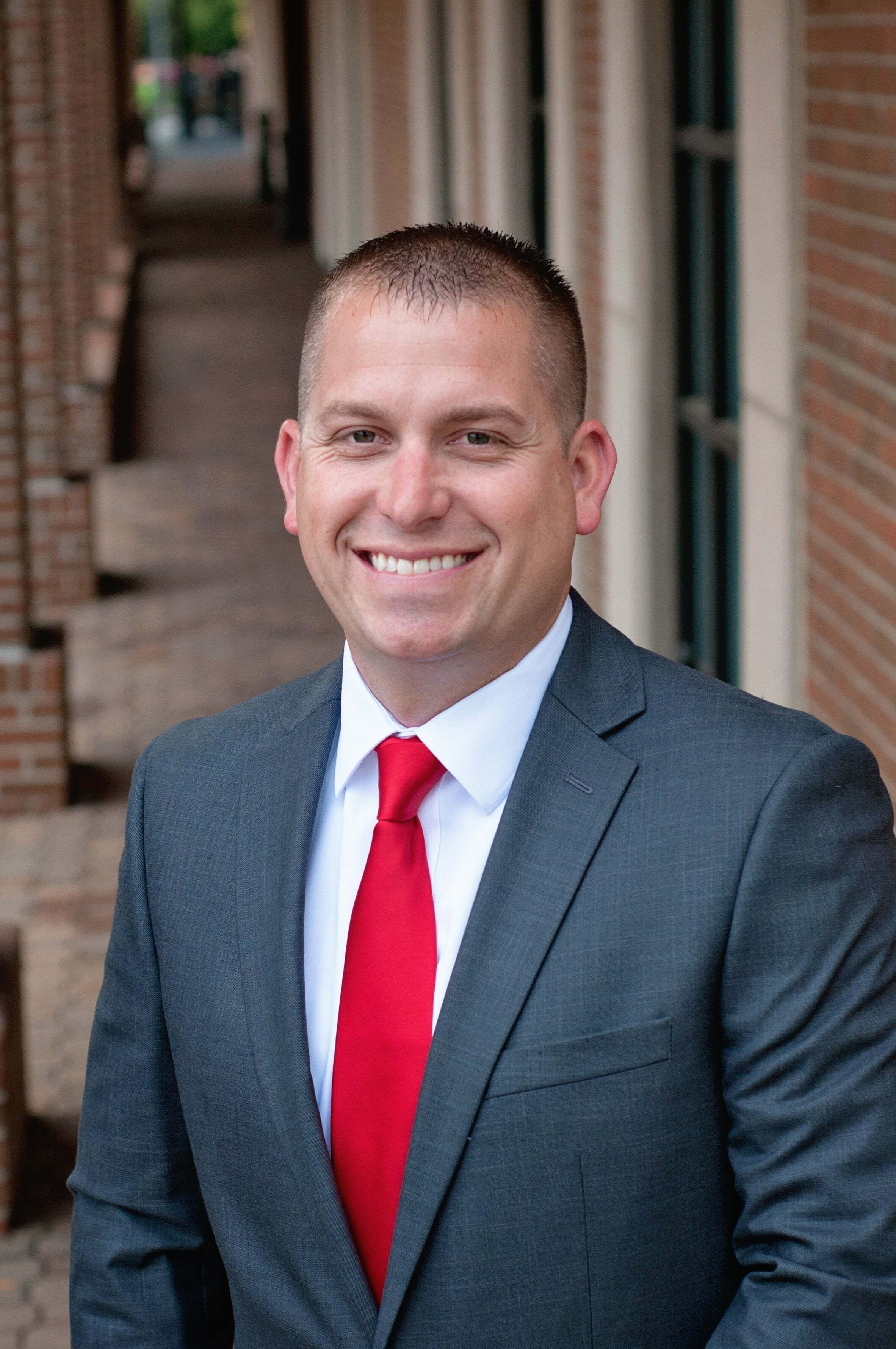 Brock Bowen, Real Estate Salesperson in Springfield, Heritage