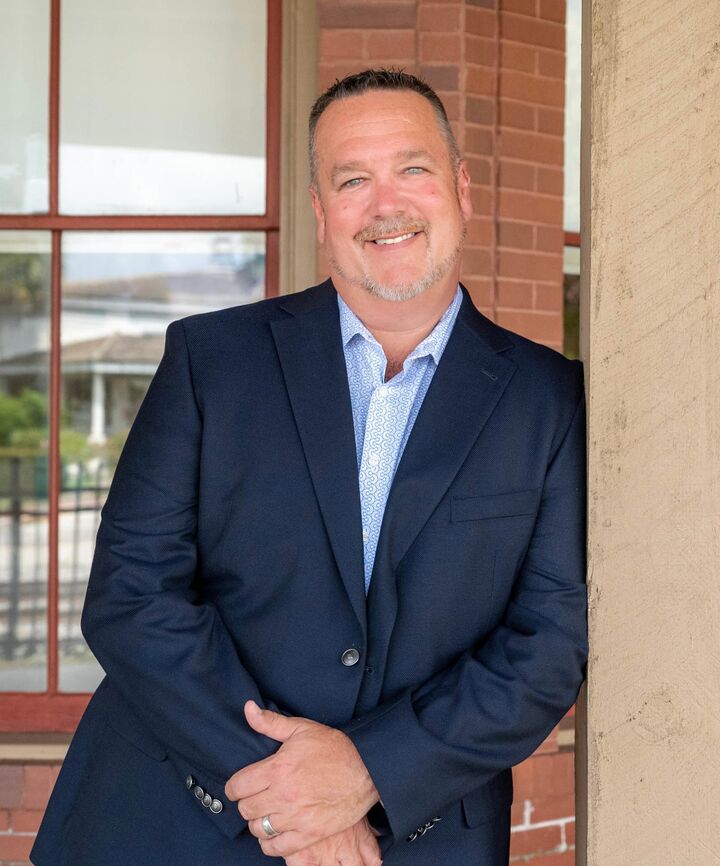 Dean Miller, Associate Real Estate Broker in Fernandina Beach, Miller Elite