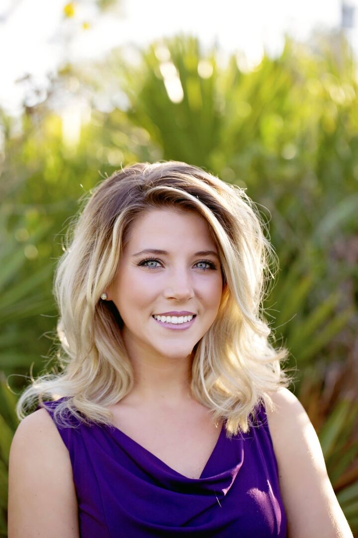 Courtney Hoffman, Real Estate Salesperson in Palm Coast, Premier Properties