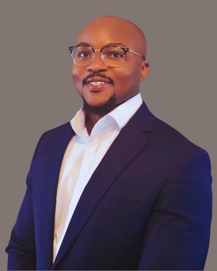 Chris Hamenoo-Kpeda, Real Estate Salesperson in Omaha, NHS Real Estate