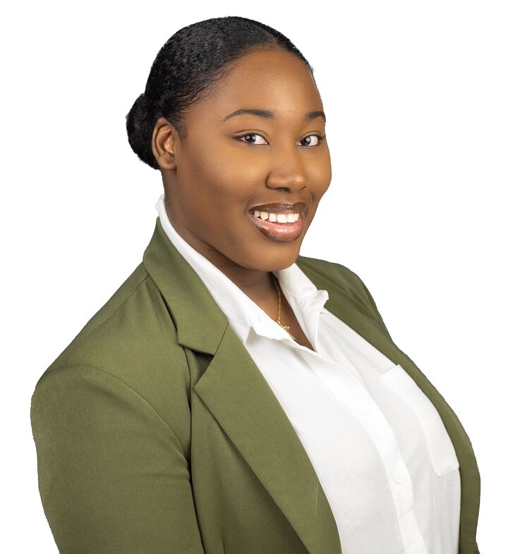 Danika Salmon,  in Jacksonville, Vanguard Realty