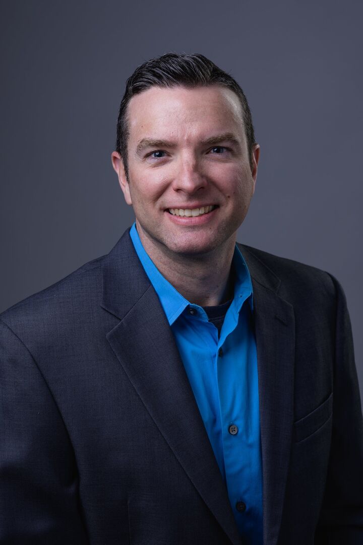 Jonathan Dobbins,  in Conway, Sandstone Real Estate Group