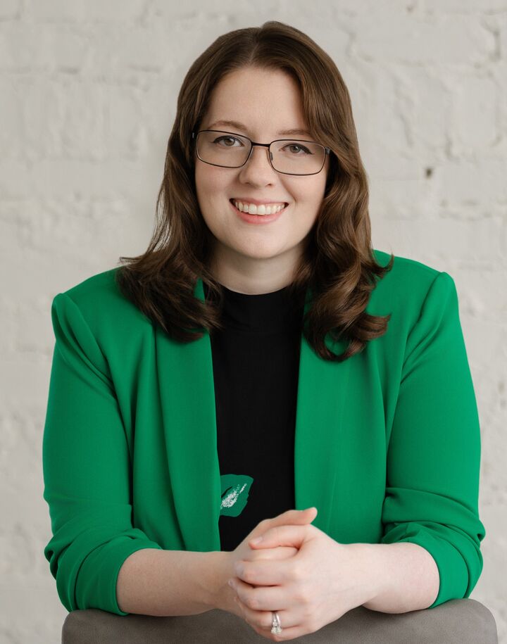 Katie Connor, Real Estate Salesperson in Blacksburg, Townside Realtors