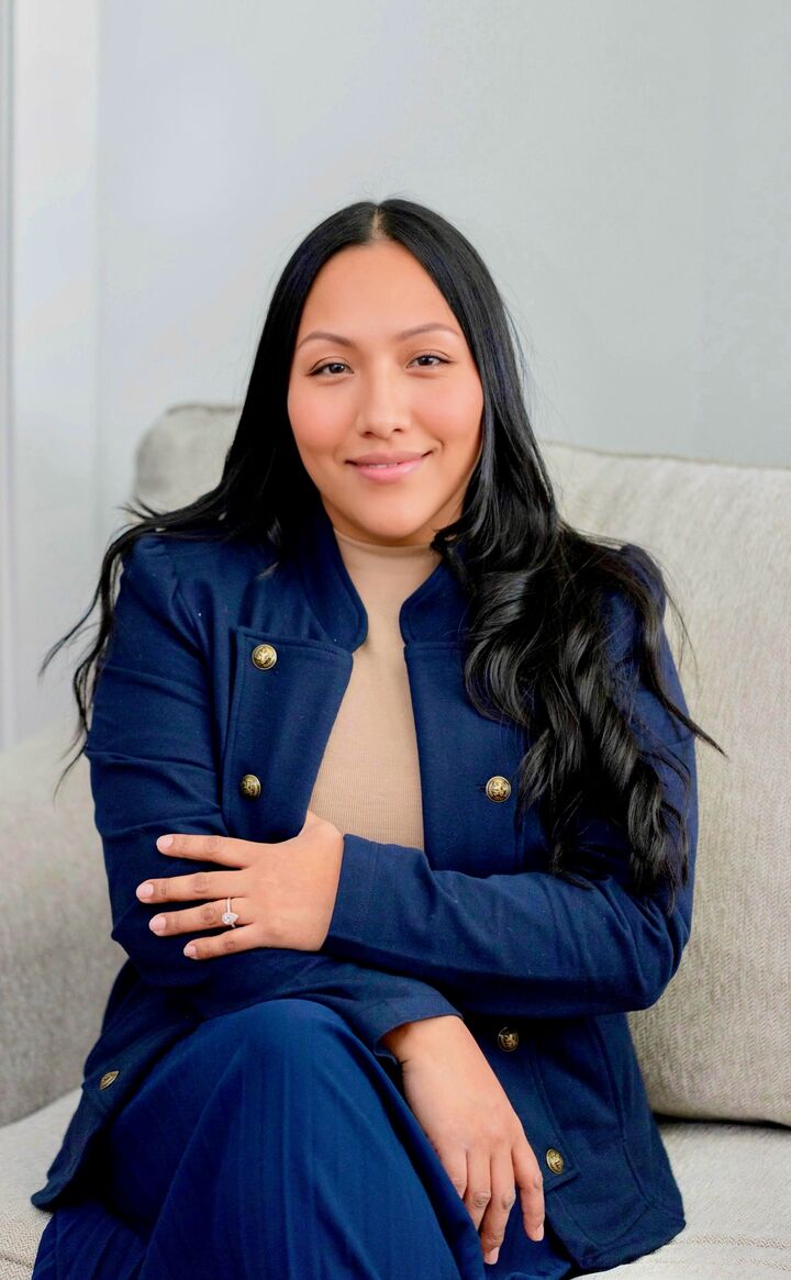 Emily Angamarca, Real Estate Salesperson in Moriches, M&D Good Life