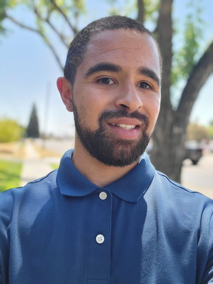 Alejandro Perales, Real Estate Salesperson in Sanger, Cheney Enterprises